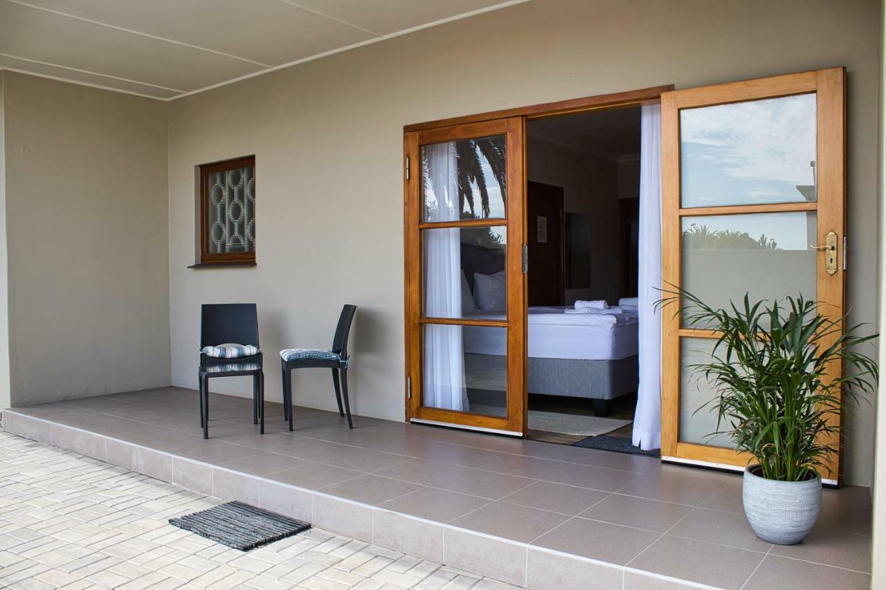 Kramersdorf Guesthouse Swakopmund Exterior foto